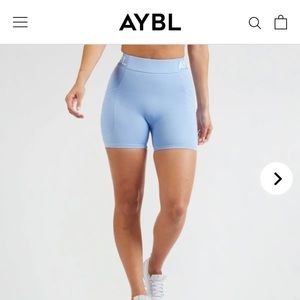 AYBL Active Shorts
